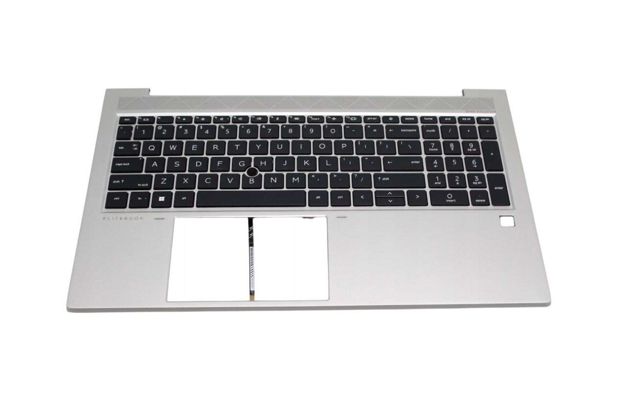 Palmrest klávesnice pro Hp EliteBook 850 G7