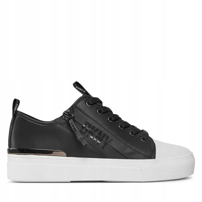 Dkny Tenisky Chaney K3370734 Černá 38,5