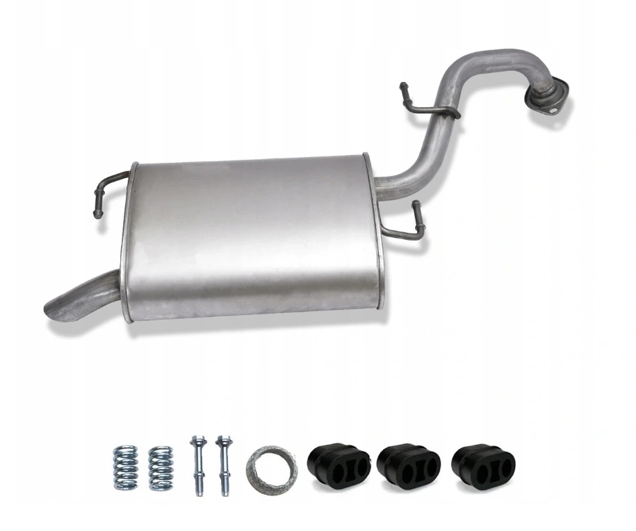 26.111 - TOYOTA COROLLA 1.4 1.6 E12 MAX KPL глушник