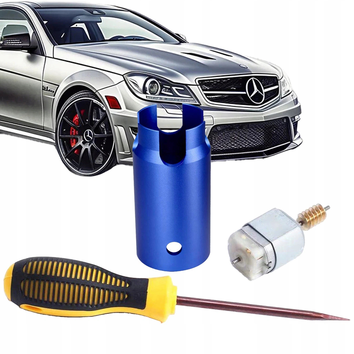 Esl Elv Motor Steering pro Benz W204 W207 W209 W212 Příslušenství Výměna