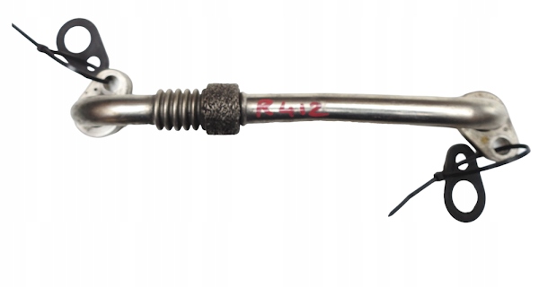 R412 Труба EGR MERCEDES ML63 6.3 AMG A1561411404