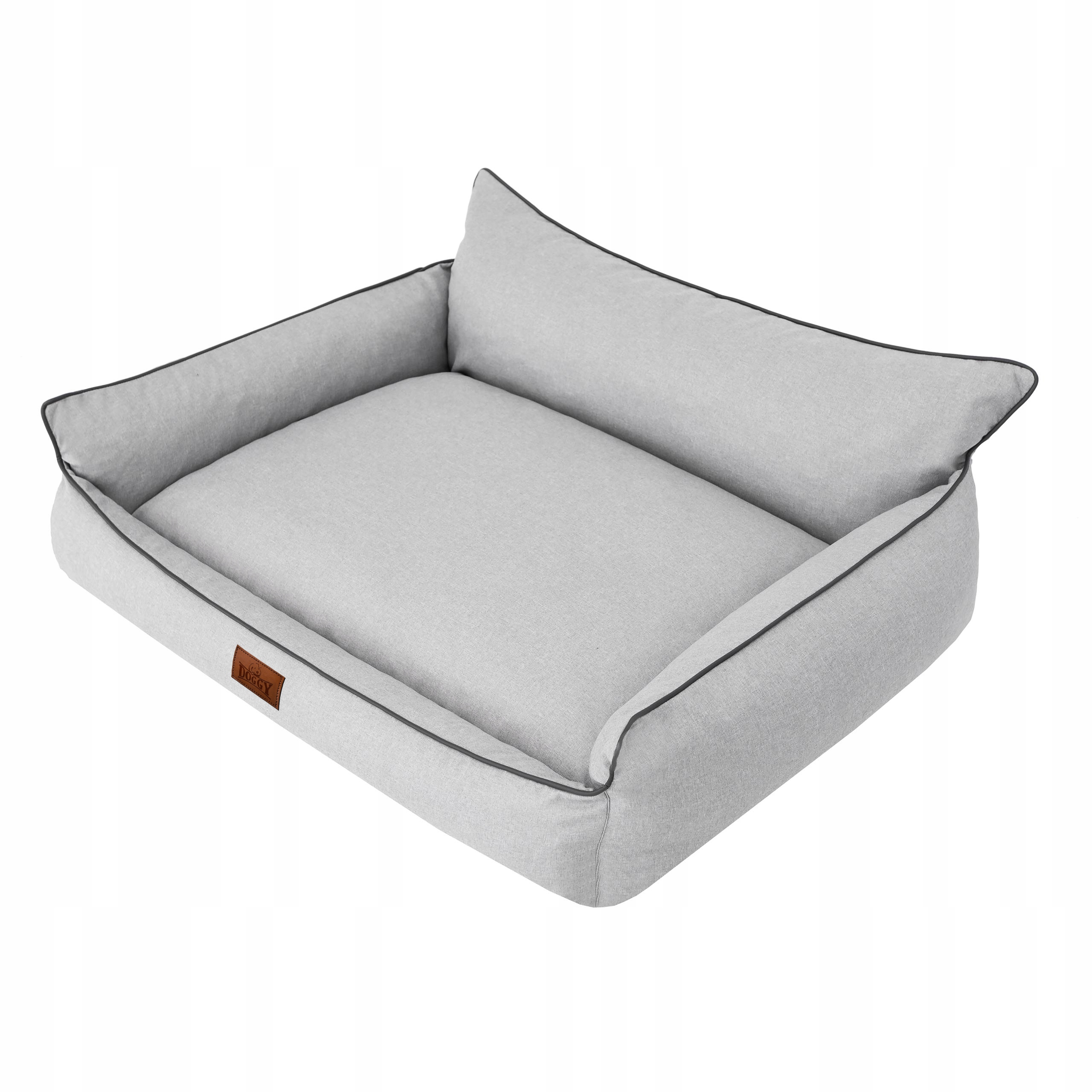 Pelíšek pro psa, pohovka, matrace pro psa, potah voděodolná 64 x 49 cm