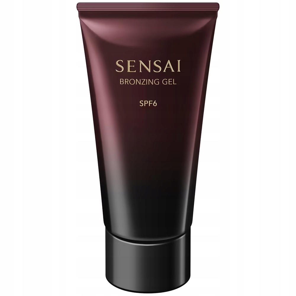 Sensai Bronzující gel gel bronzující BG61 50 ml – hydratační a hedvábný