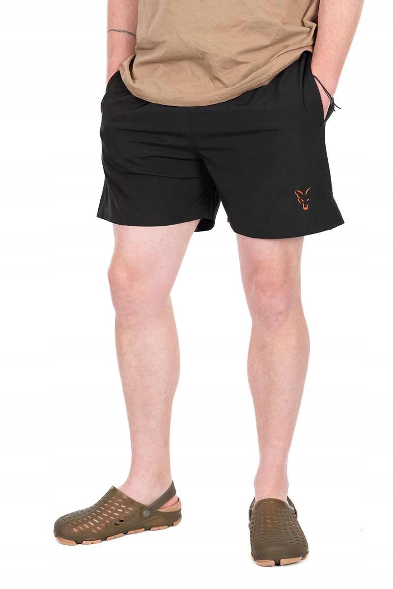 Spodenki Coll Black Lw Swim Short Rozmiar M Fox