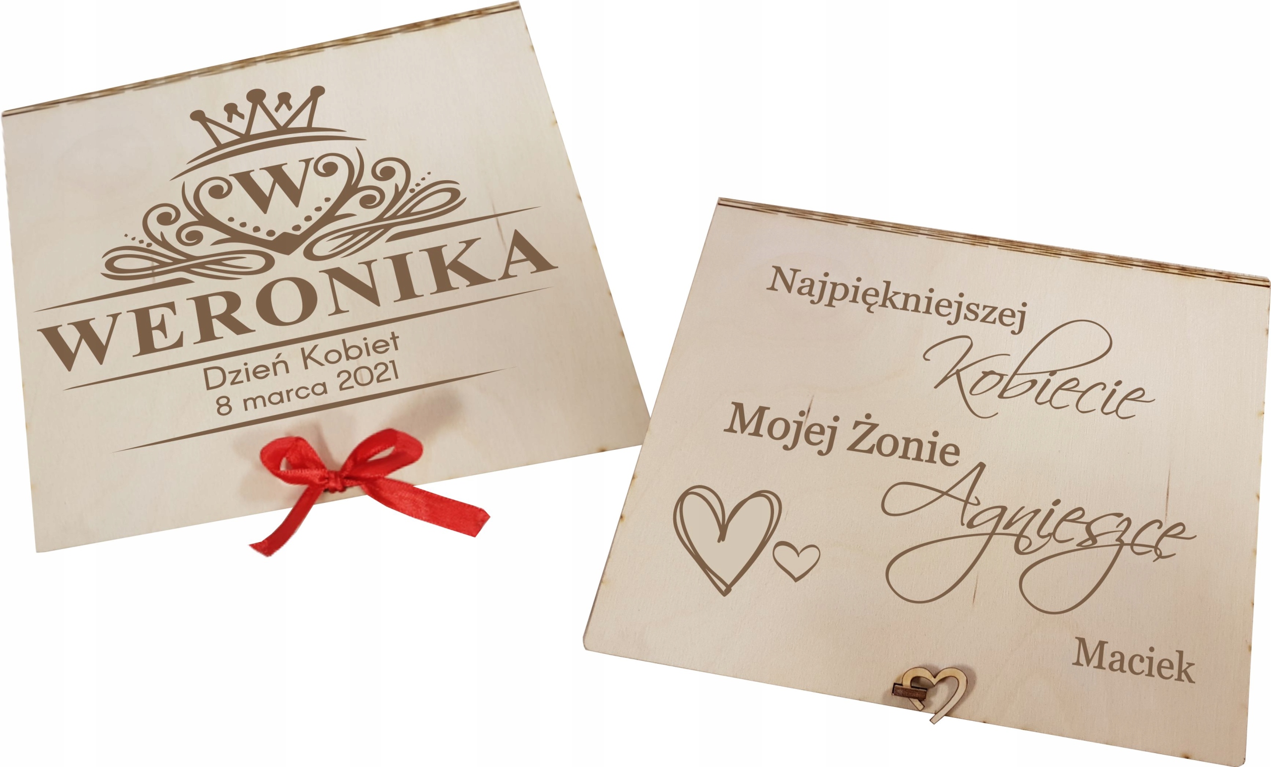 

Pudełko na Merci Dzień Kobiet Walentynki Urodziny