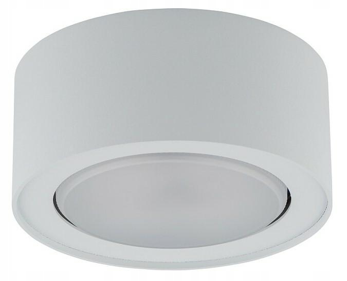 Stropní Svítidlo Flea Bílá 1xGX53 Závěsná lampa do pokoje do pracovny domu