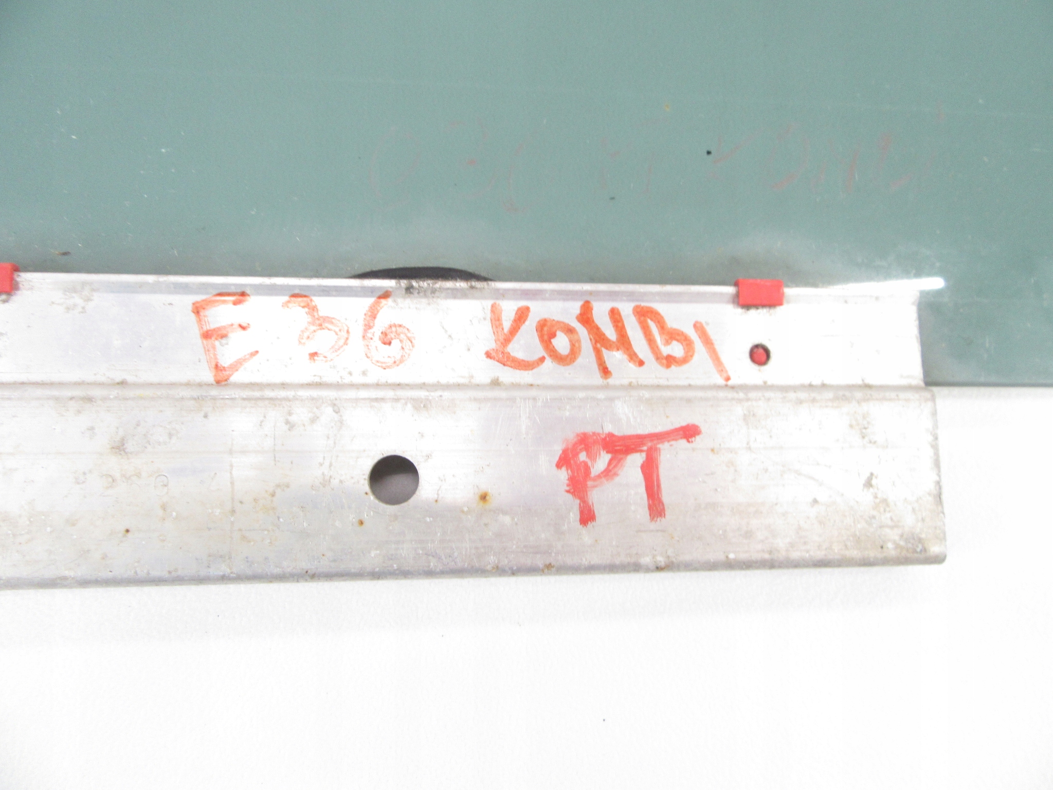 window right right rear part BMW e36 AS3 KOMBI