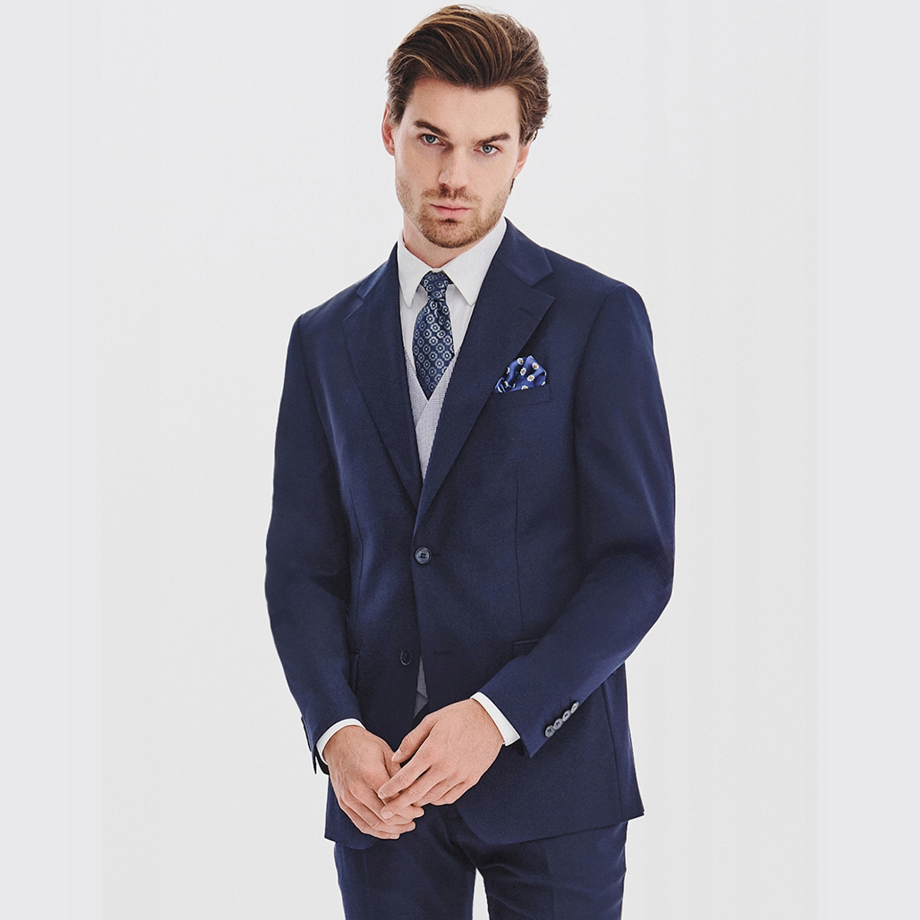 Sako s vlnou Pako Lorente , vel 50/182