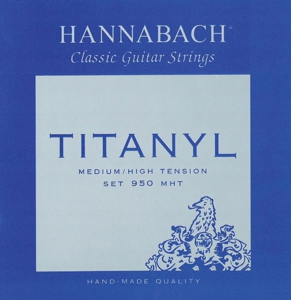 

Hannabach 653153 E950 Mht struna do gitary