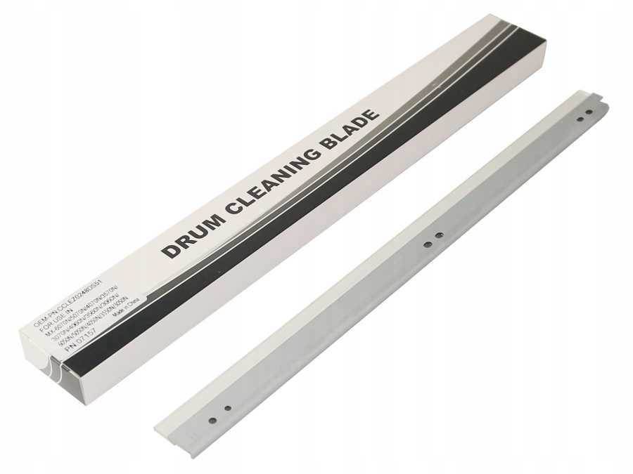 listwa czyszcząca bęben do Sharp MX3050N 3050V 3550N 3550V 4050N 4050V 3060