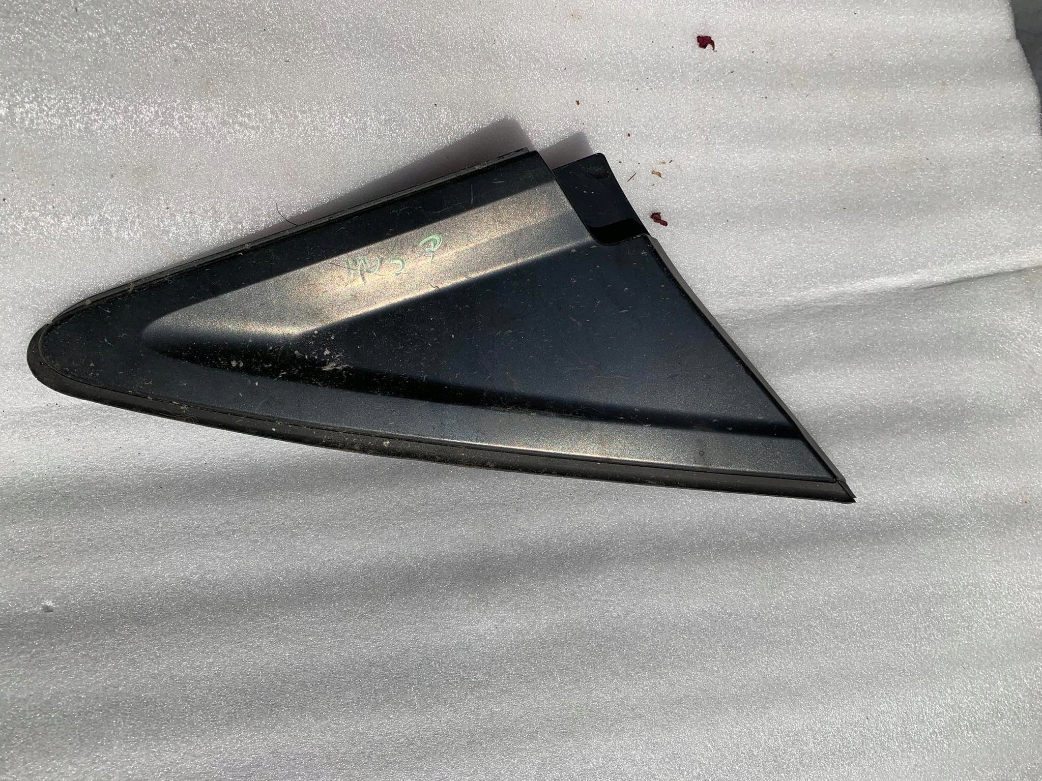 HONDA ІНСАЙТ ЗАГЛУШКА ПРАВА ДВЕРІ