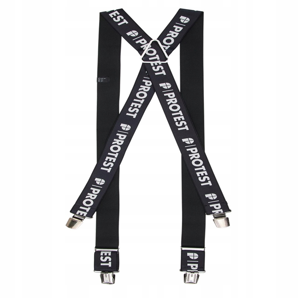 Postroj Protest Prtzone černý vel. Uni