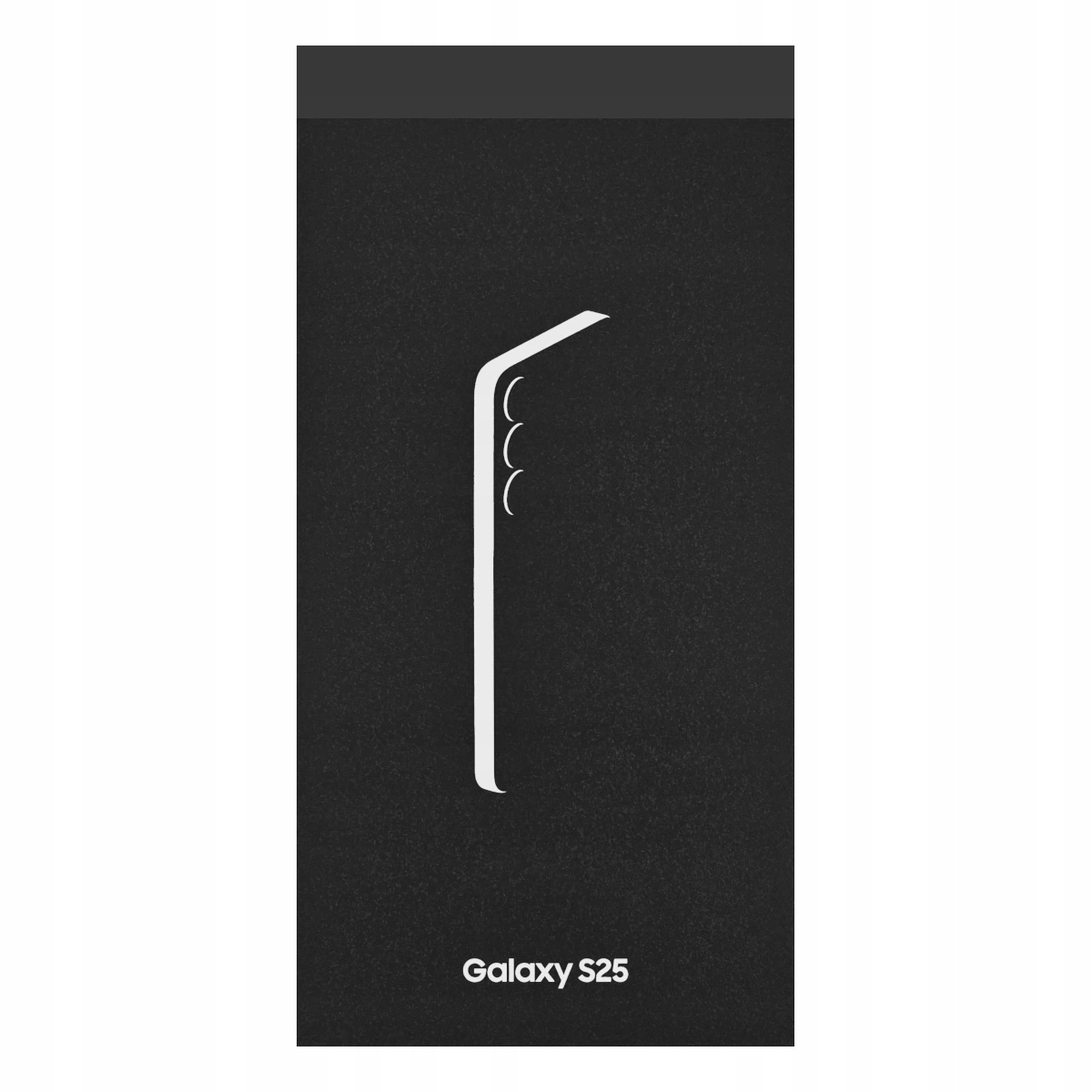 Telefon Samsung Galaxy S25 5G S931 12/256GB Dual Sim Czarny