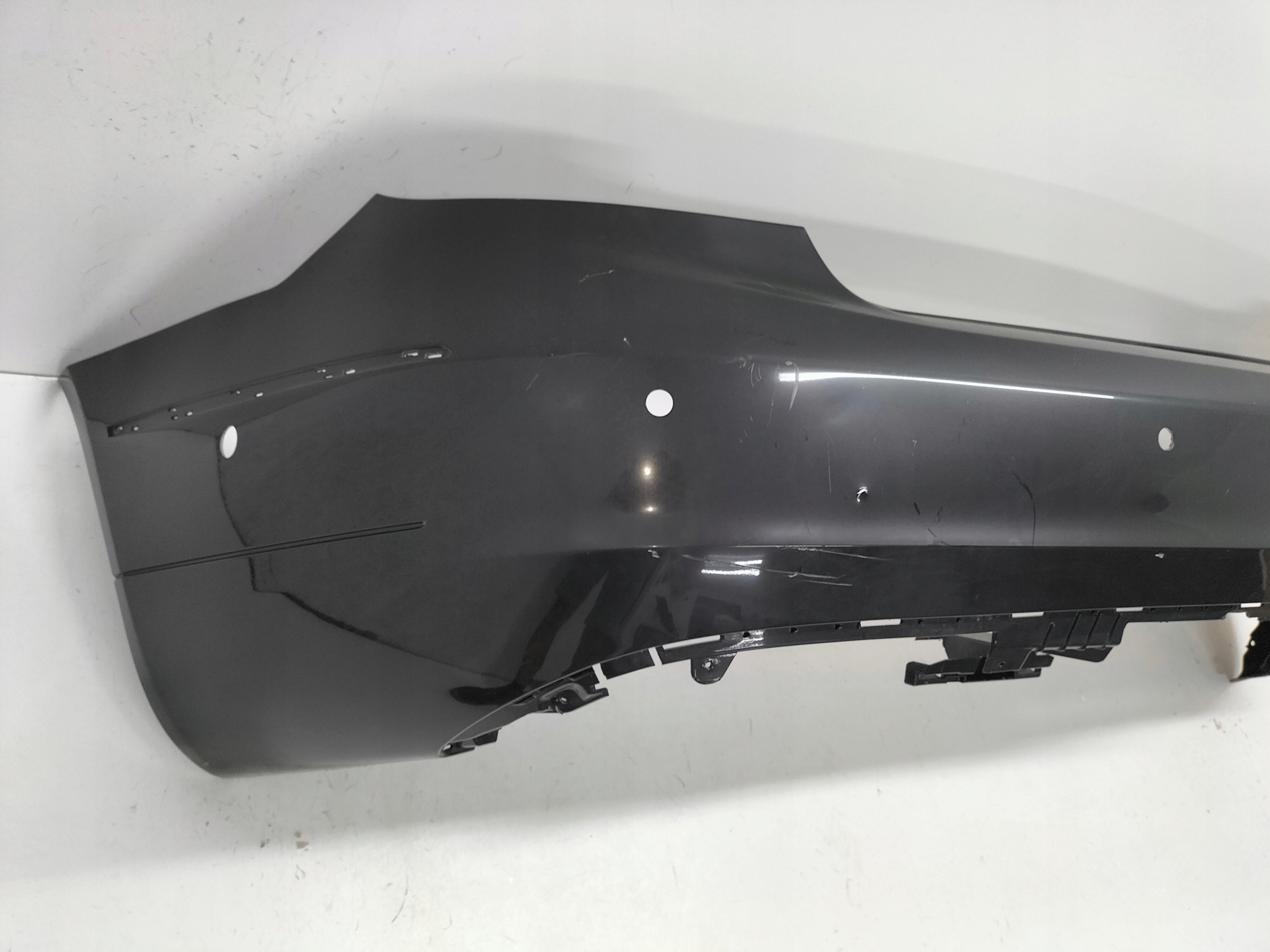 bumper rear rear part MERCEDES E KLASA W207 COUPE LIFT 13
