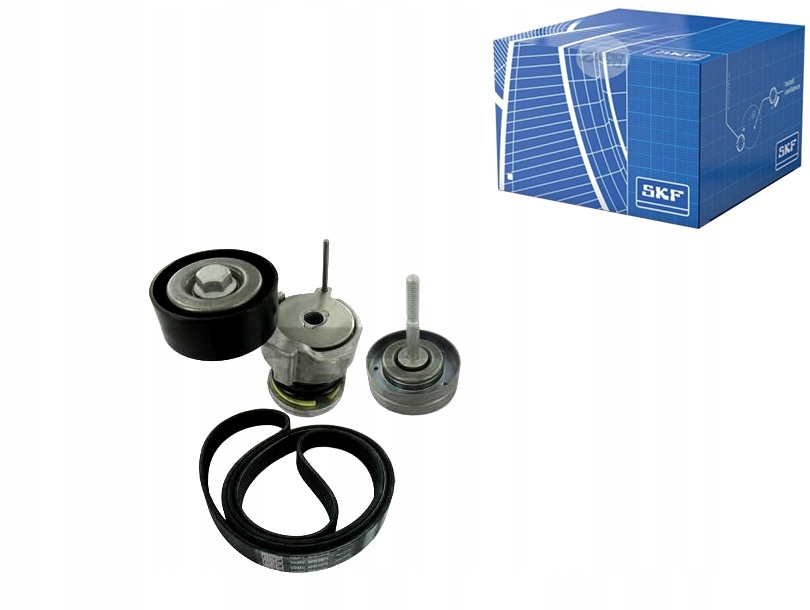 31121 - НАБІР РЕМЕНІВ MICRO-V