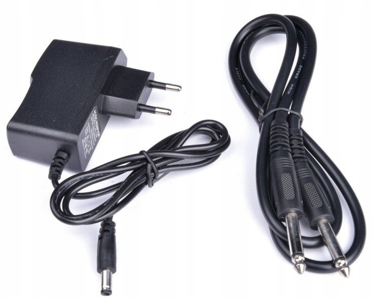 PODWÓJNY ZESTAW DO RĘKI DNA Dual Vocal Set EAN (GTIN) 5907780144175