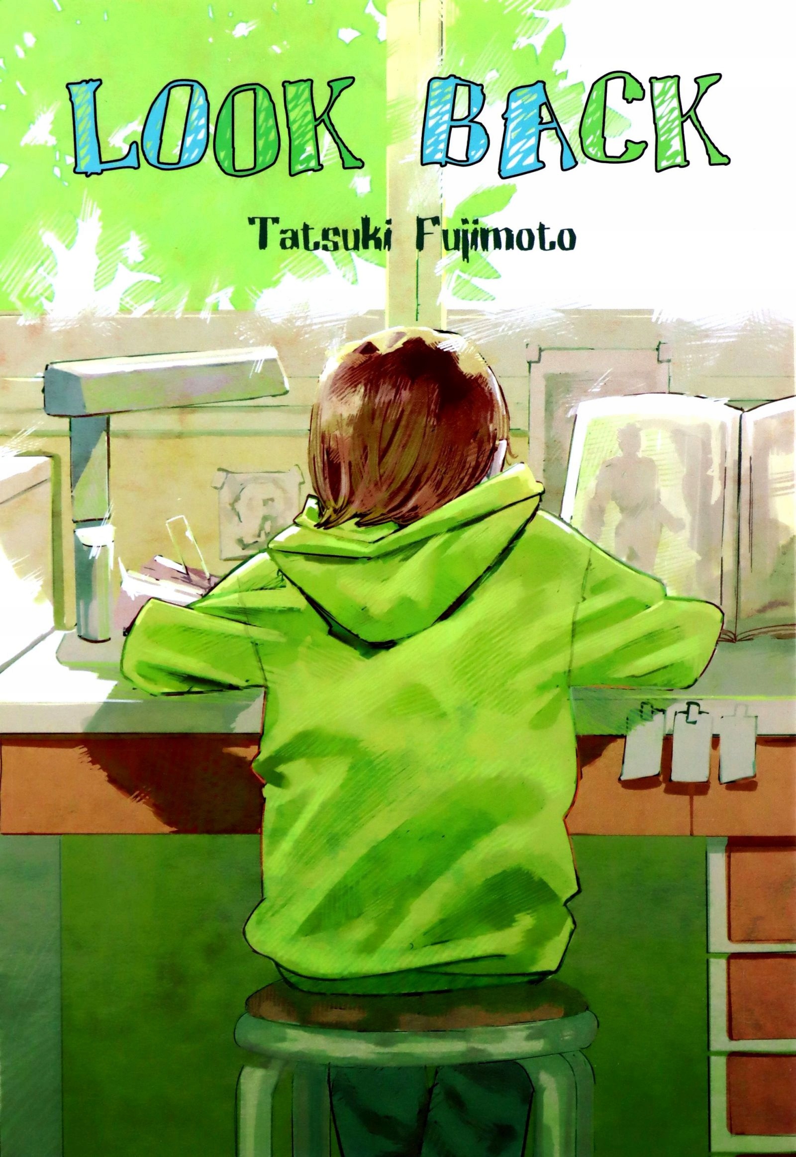 

Look Back Tatsuki Fujimoto (komiks)