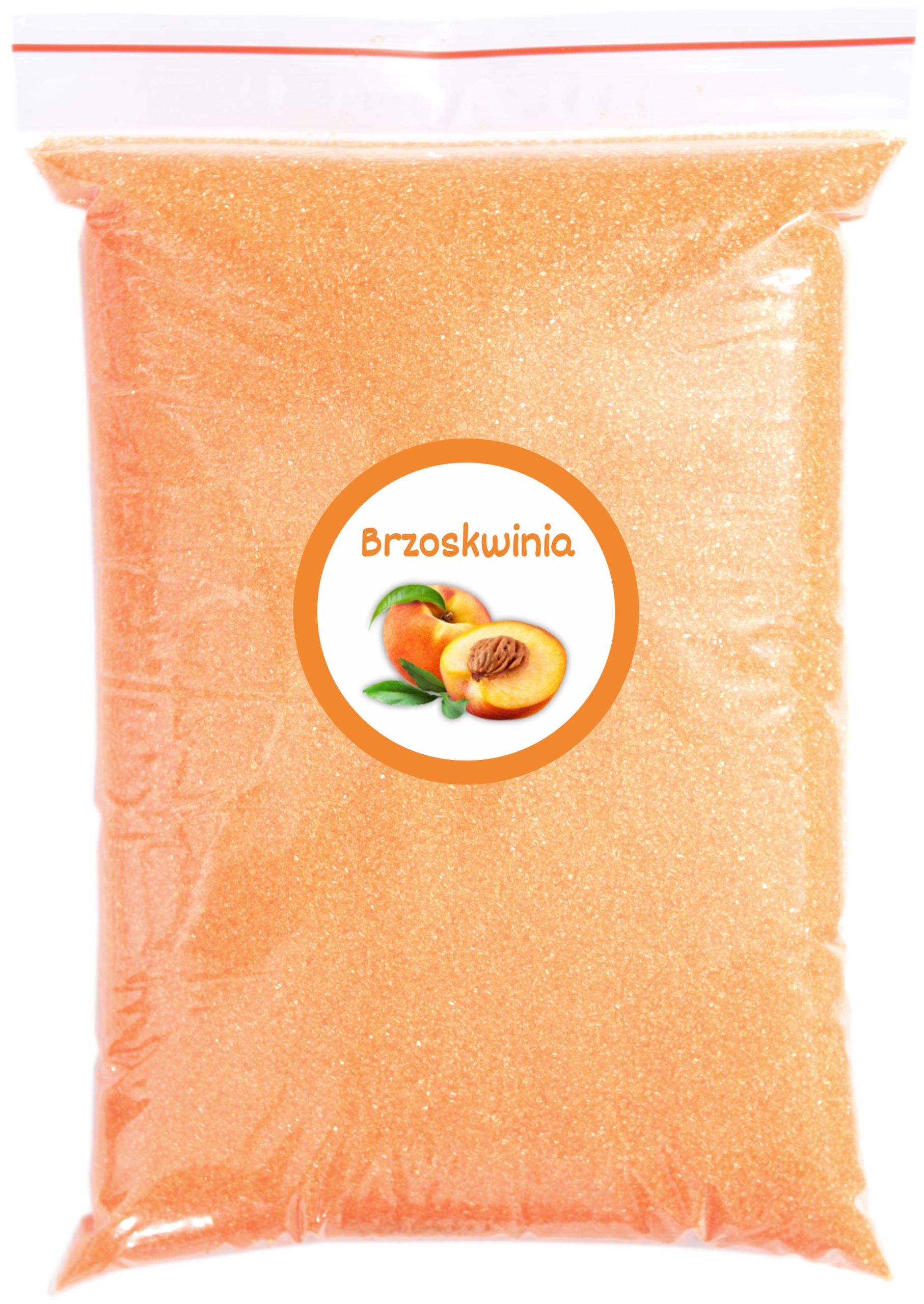 

Cukier Do Waty Brzoskwinia 1kg Brzoskwiniowy