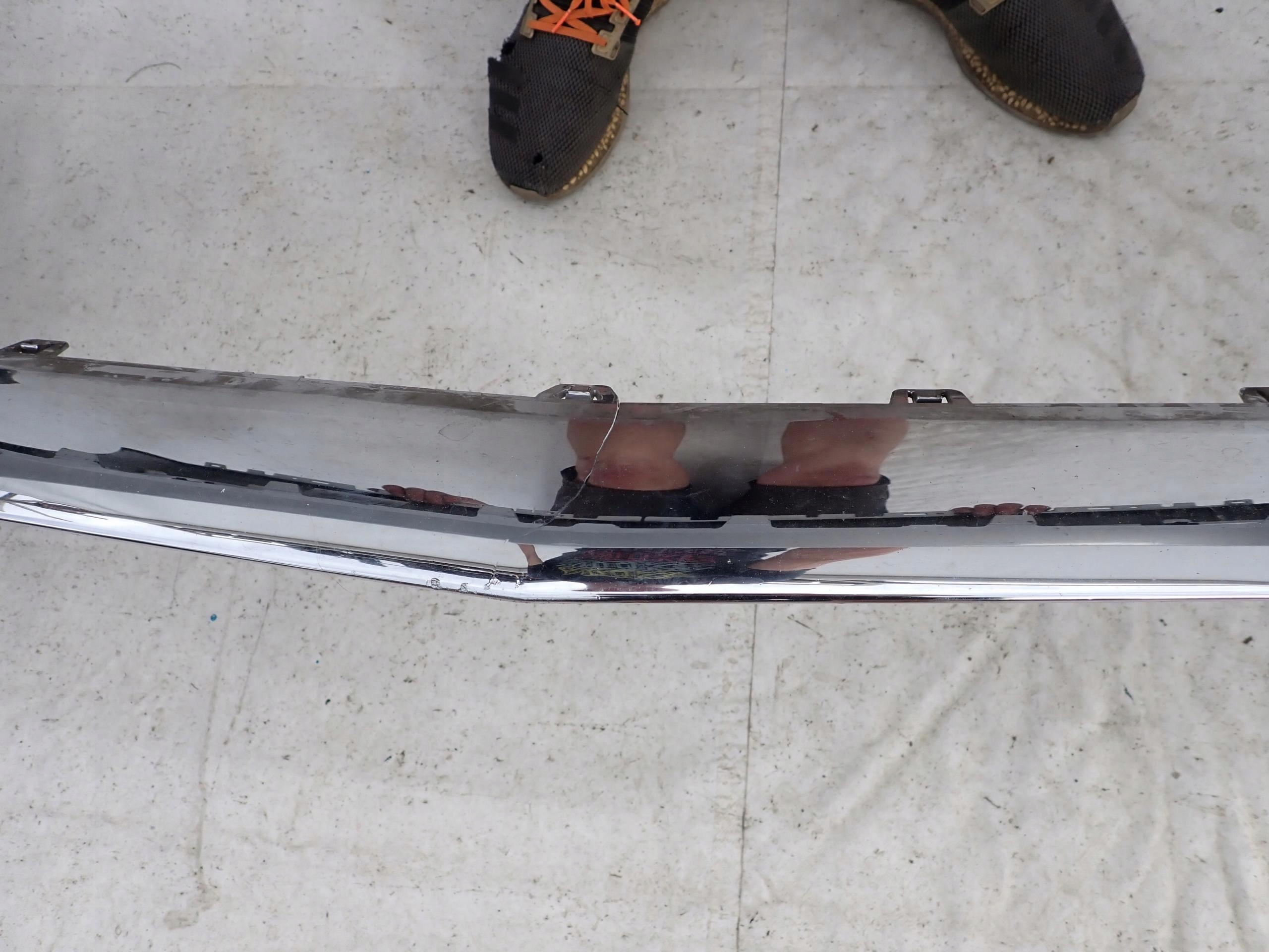 MERCEDES C218 CLS LIFT AMG bumper front PDC