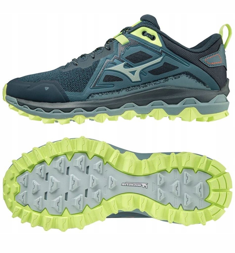 Buty Mizuno Wave Mujin 8 J1GJ217027 r.46