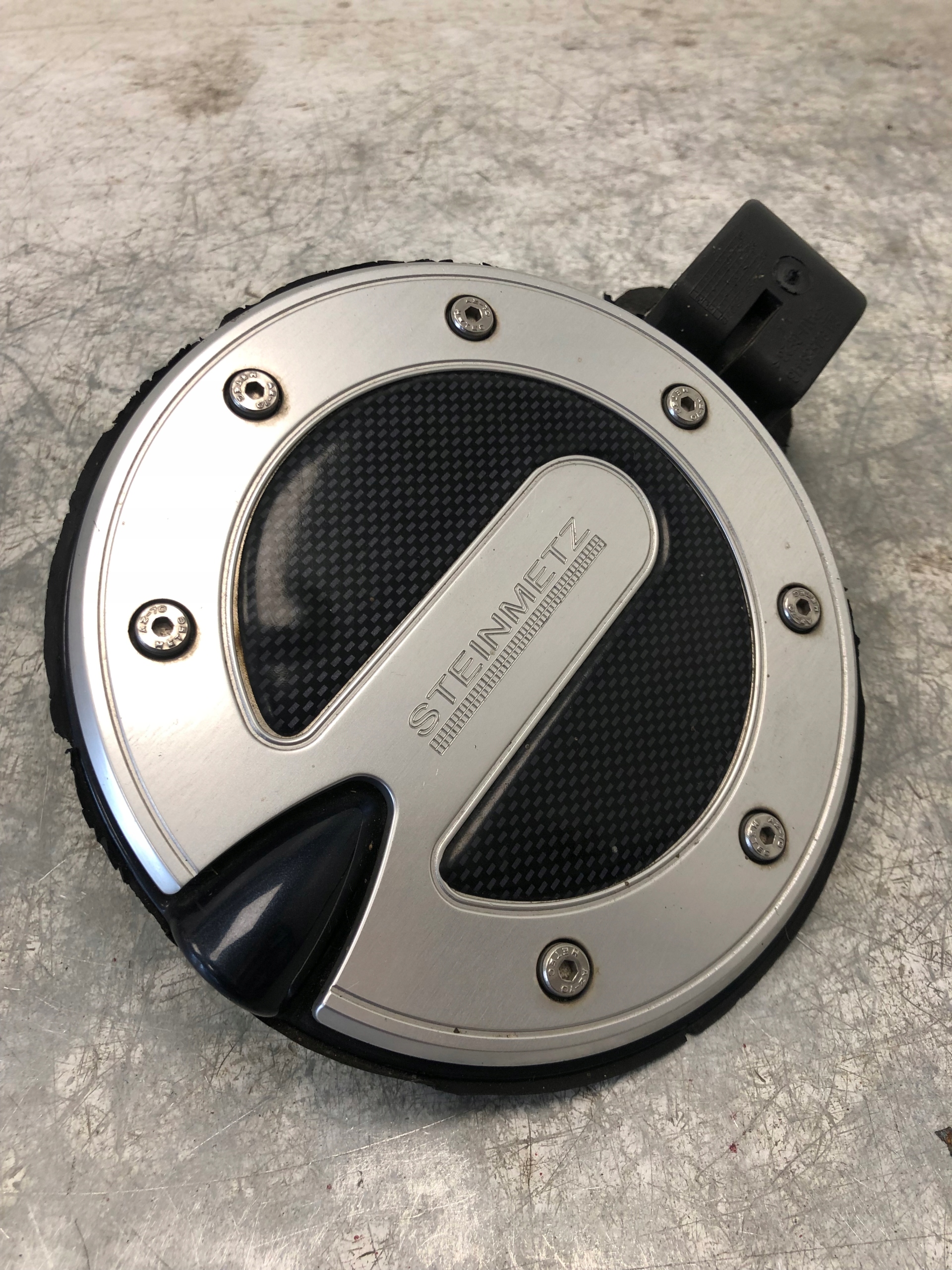 Tankklappe STEINMETZ OPEL ASTRA