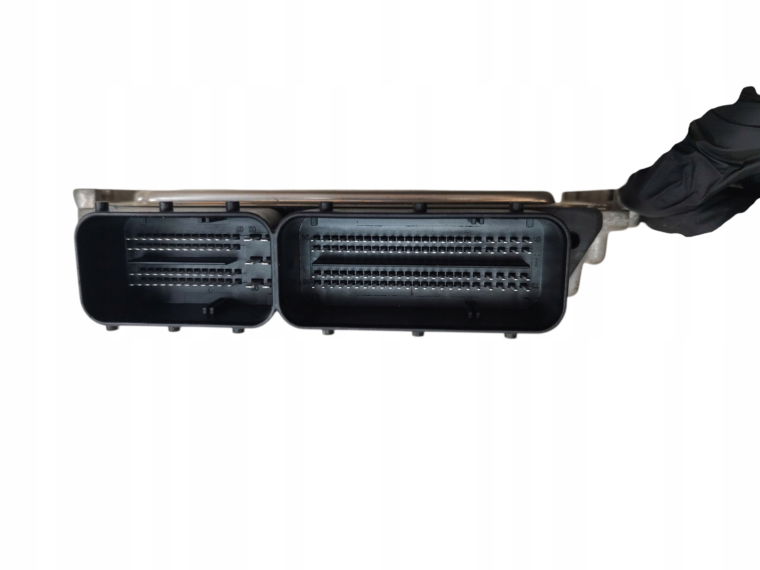 computer control unit of the engine FORD S-MAX MK1 2.0 EcoBoost 203KM AG91-12A650-KE