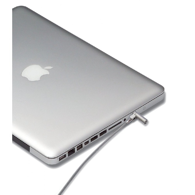 Techly Linka Zabezpieczająca Nano Slot 2.5x5.5 mm na Klucz 1.8 m Producent Techly