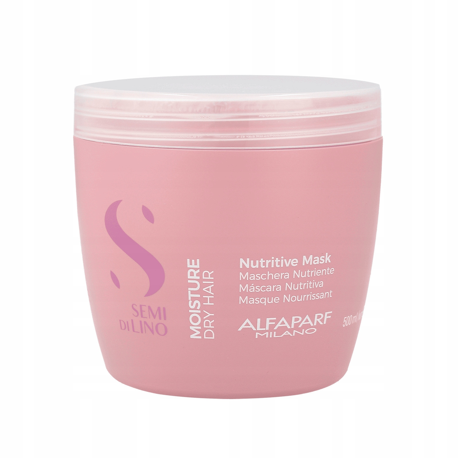 Maska na vlasy Alfaparf Sdl Nutritive 500 ml