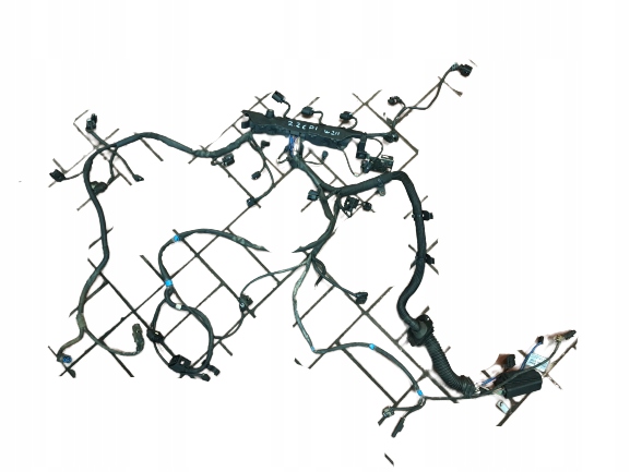 6461502733 - Джгут проводів двигуна MERCEDES W211 2.2 CDI A6461502733