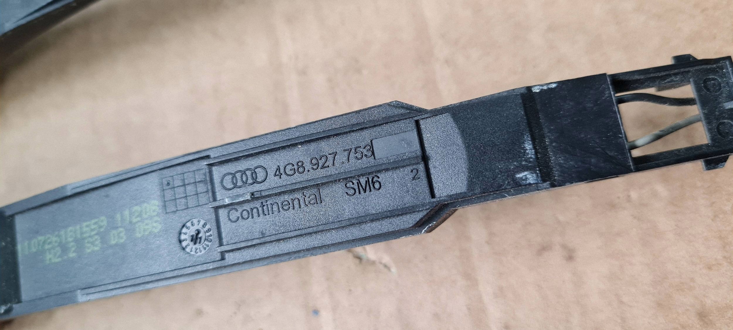 A6 C7 4G Sensor Türgriffe Tür KESSY A7 4G A4 B8 S4 A5 4G8927753