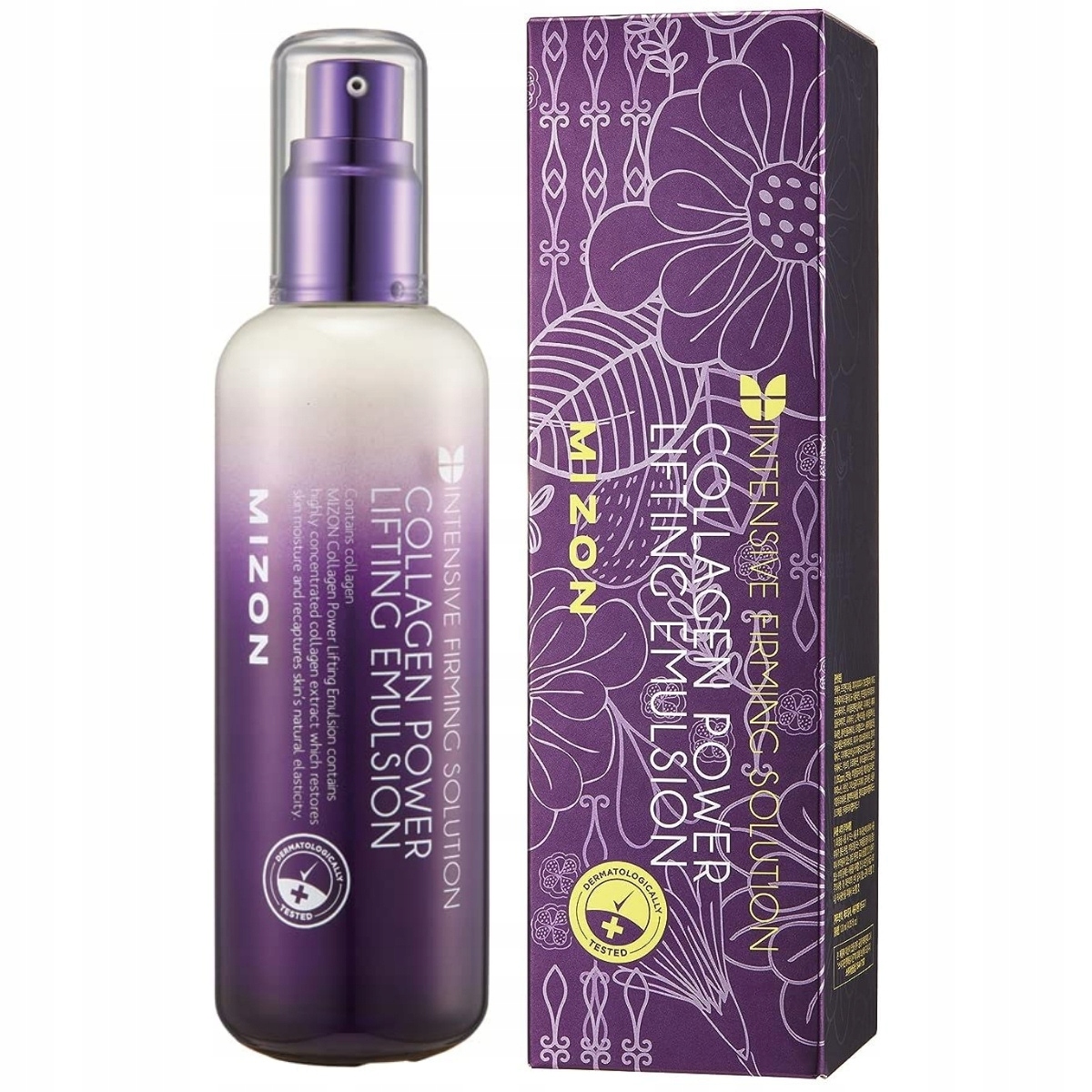 Mizon Collagen Power Lifting Emulsion 120 ml – liftingová emulze