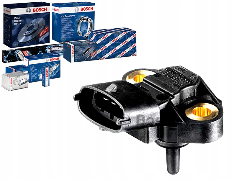 BOS-0 281 - ДАТЧИК ТЕМПЕРАТУРЫ МАСЛА IVECO EUROCARGO I-III ST