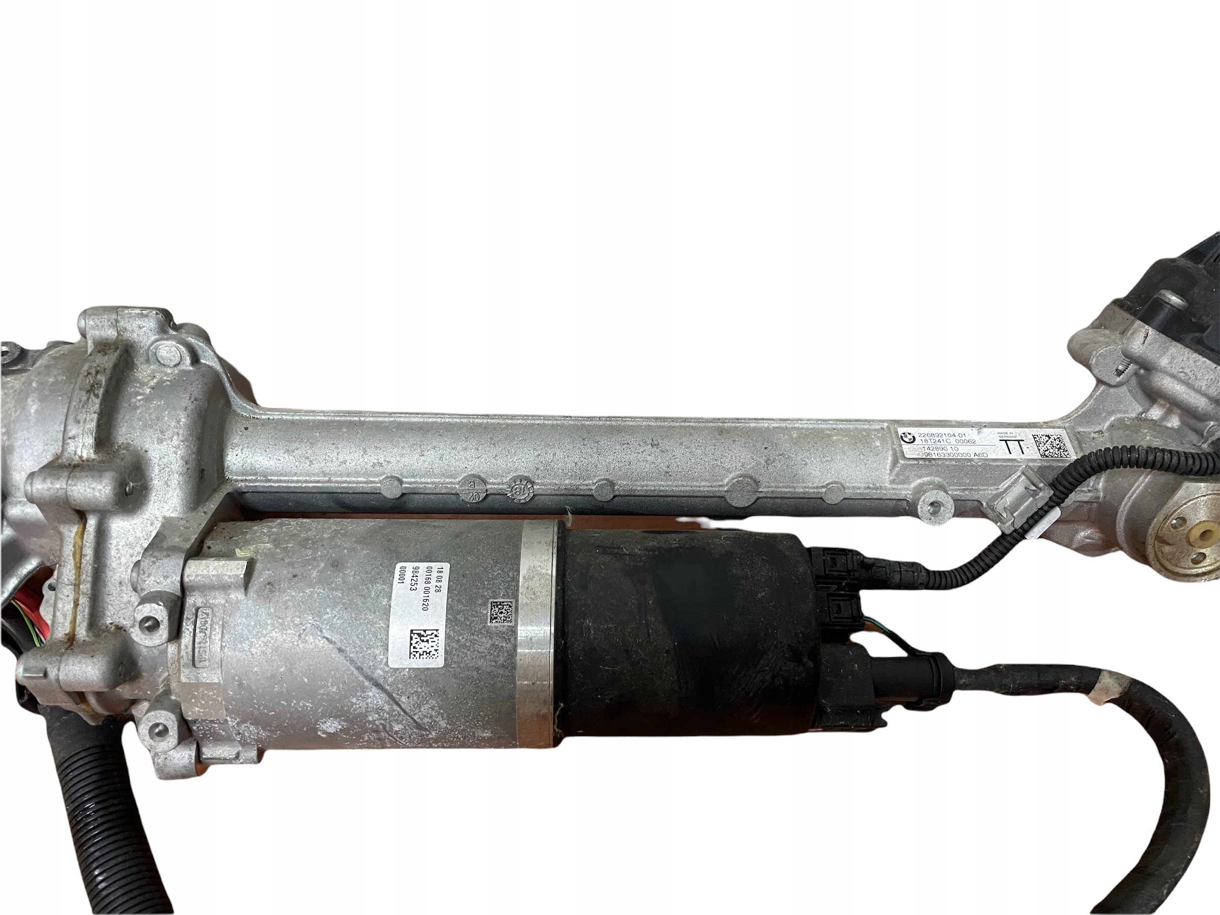servo control TT X-DRIVE 4X4 BMW 3 G20 330ix