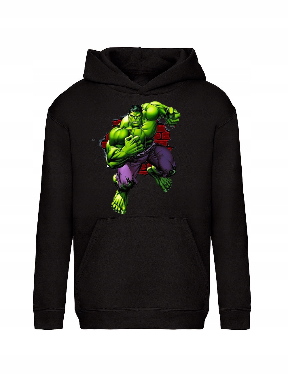 

Bluza Dziecięca Hulk Marvel 7/8 Lat 122