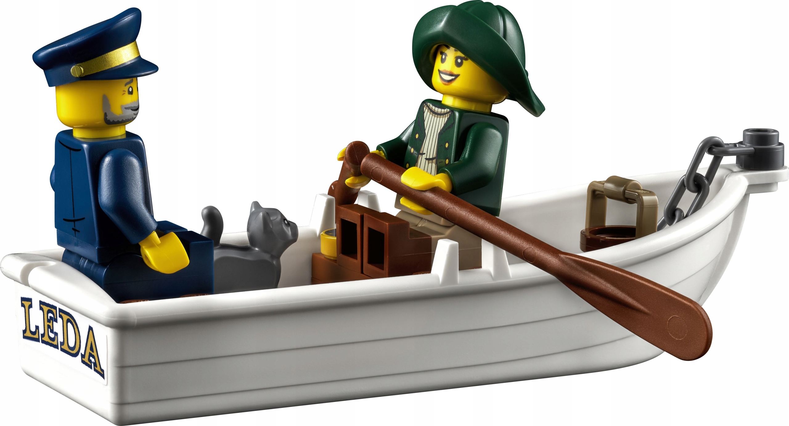 LEGO Ideas 21335 МЕХАНІЗОВАНИЙ МАЯК Оригінальний стан упаковки