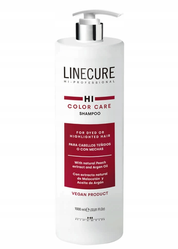 Šampon pro barvené vlasy Hipertin Color Care 1000 ml