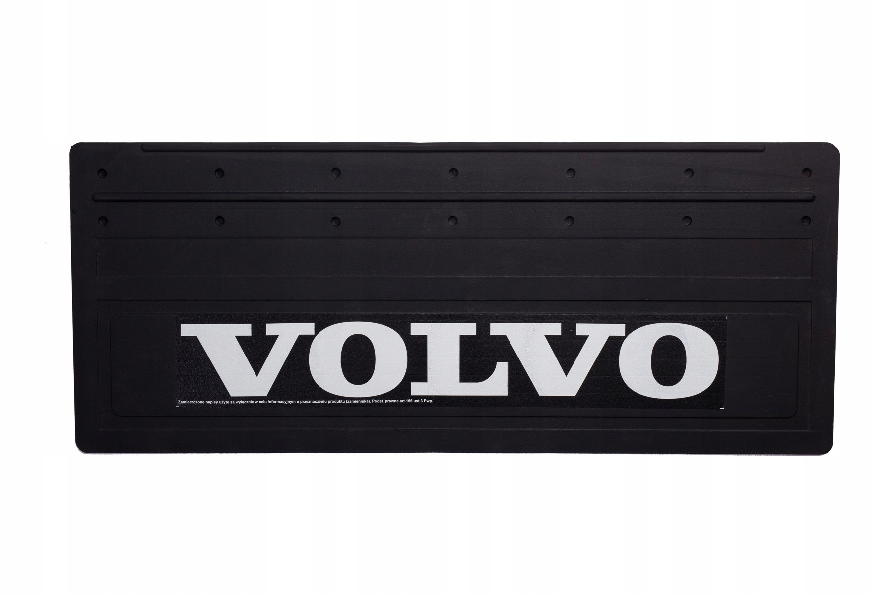 

Chlapacz Volvo 62 x 25 cm osłona fartuch