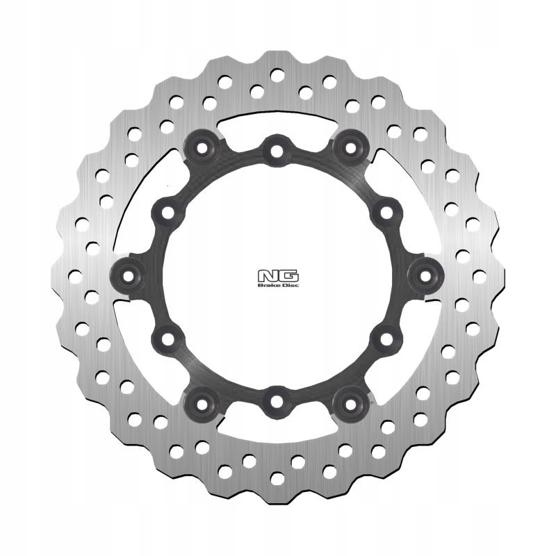 Brzdový Kotúč Predný Yamaha Wr 450F (wrf) '13, (240X118X3MM) (6X6,25MM)