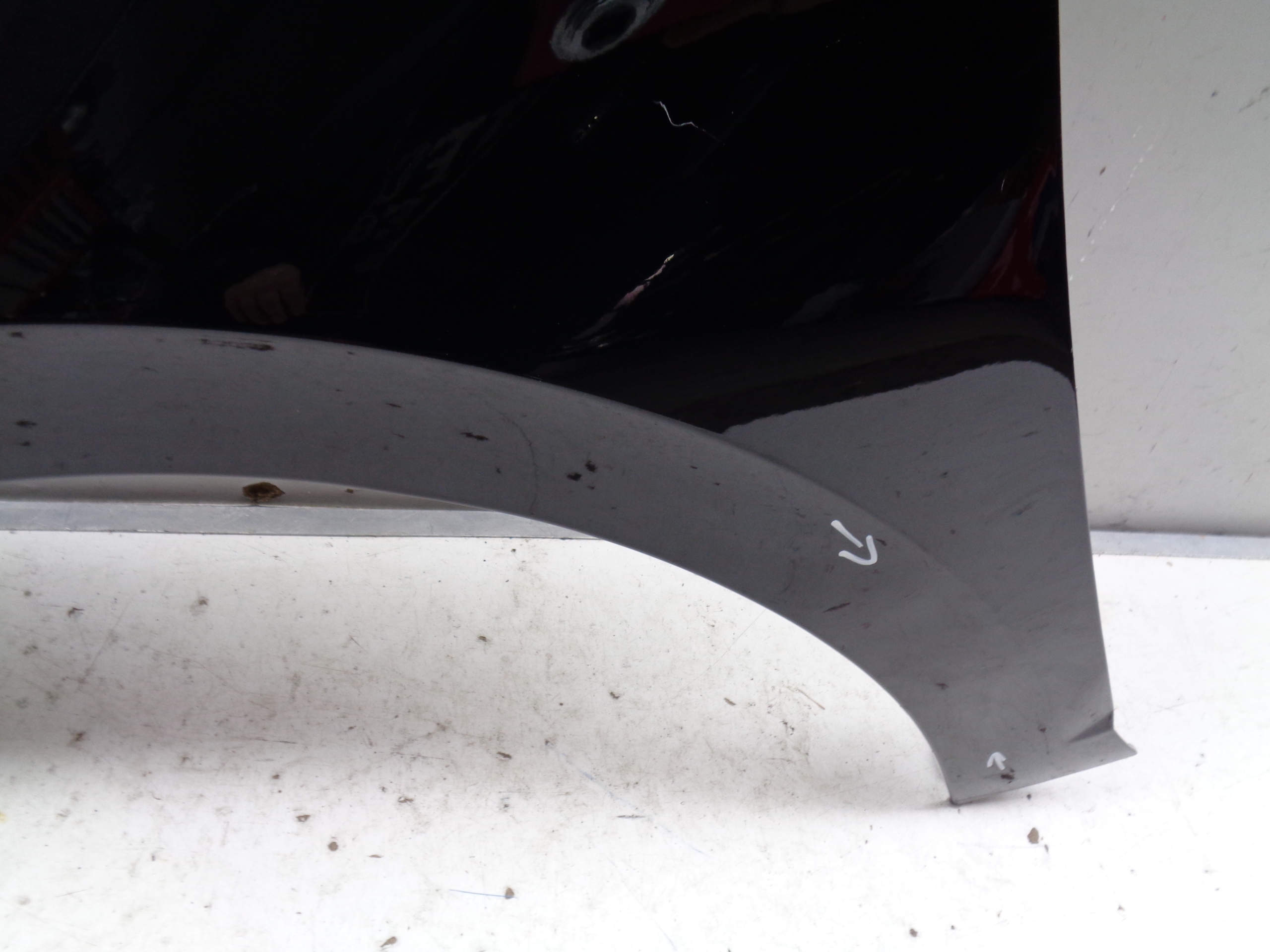 fender left front VW POLO 2G 2G0 17- NR 44004