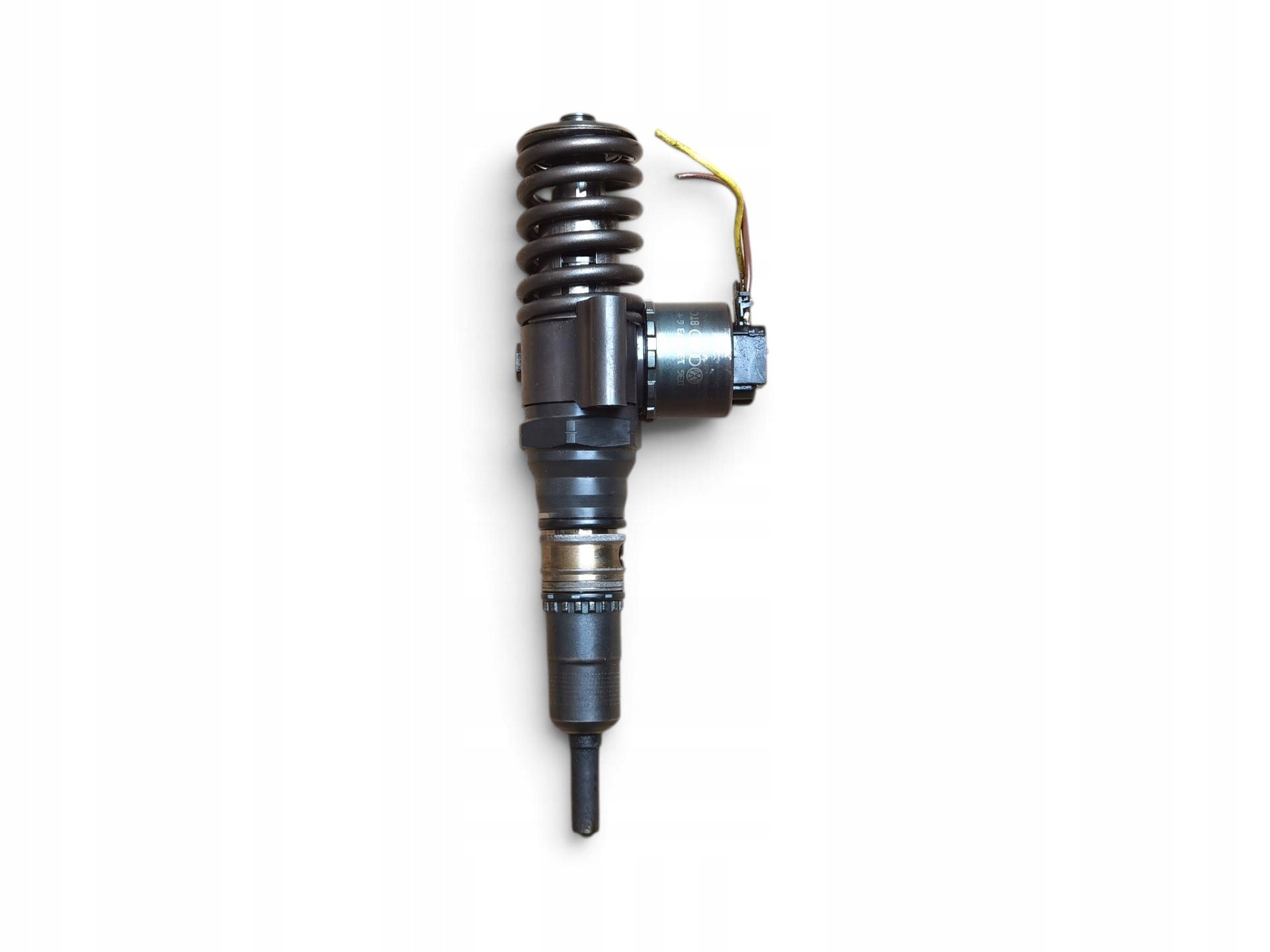 injector Volkswagen Touran facelift 2007 03G130073G