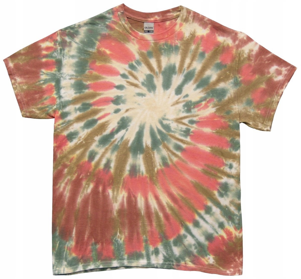 Swirl Desert Rose Tch 4XL