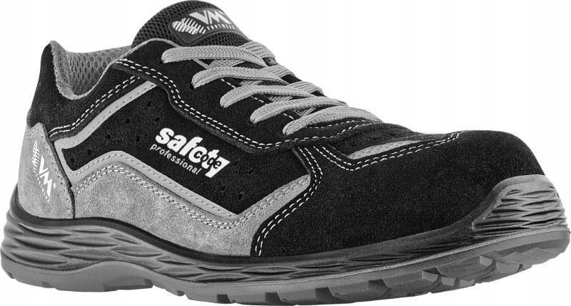 Obuwie robocze półbuty VM Footwear Corsica półbuty S1PL Esd 2045 R. 45