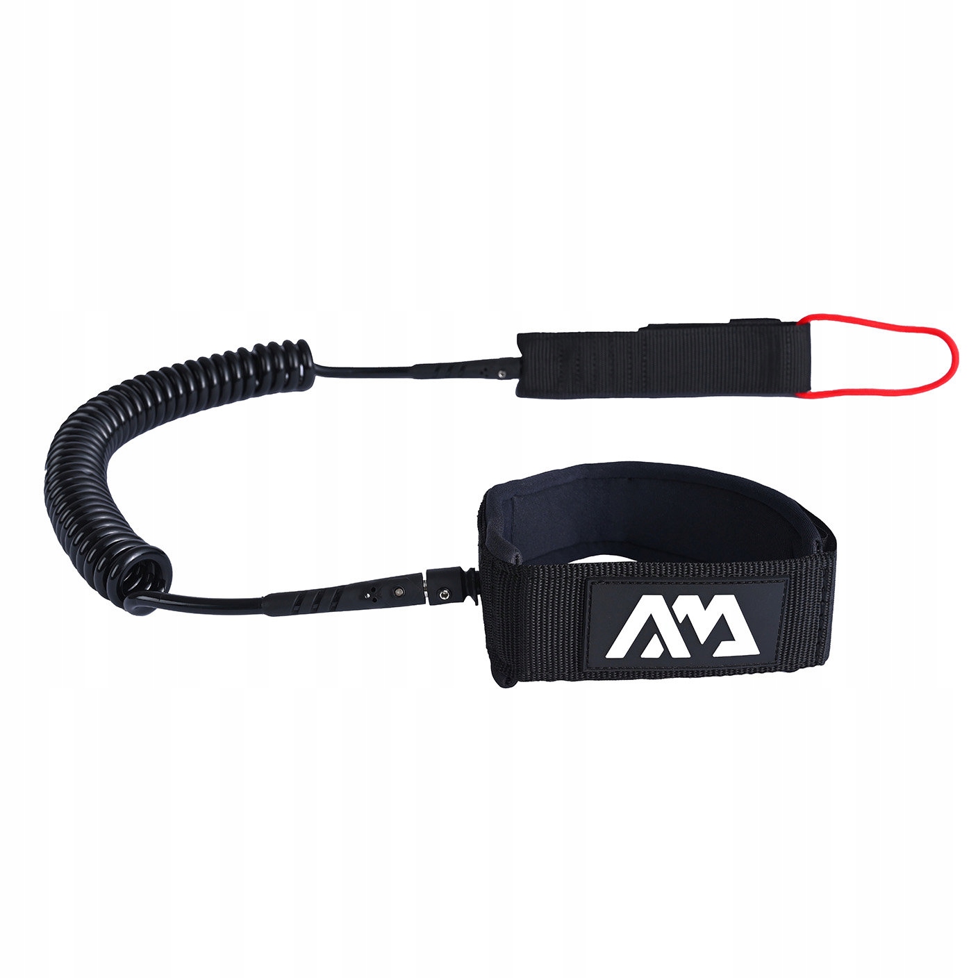 Leash/ linka zabezpieczająca Aqua Marina Coil 10' 7 mm sprężynka