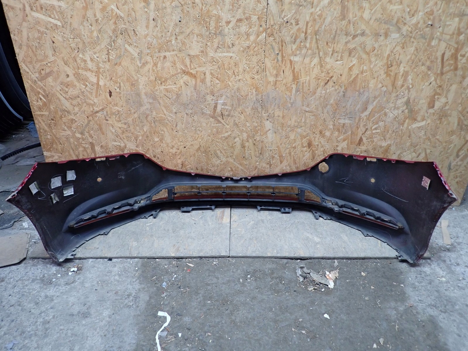 bumper front front MAZDA 6 VI GJ LIFT 2018- GSH7-50031