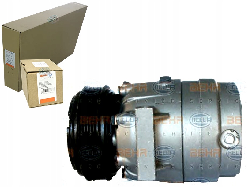 Behr Hella Service 8FK 351 134-621 компрессор кондиционера