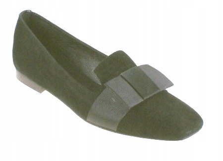 Fabio Fabrizi 820 Balerína Černá Vel 38