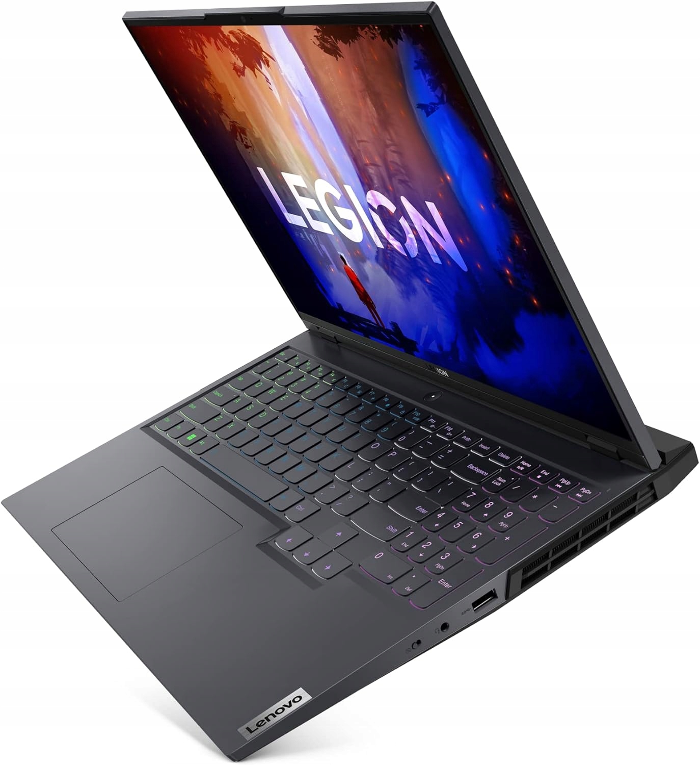 Lenovo Legion 5 Pro i7-12700H RTX 3060 165Hz DDR5 TGP 140W WIN11