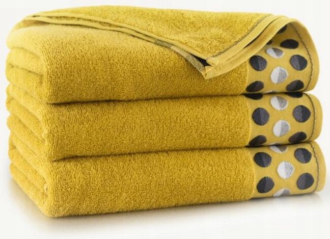 

Zwoltex Ręcznik Zen 70x140 Bawełna Egipska