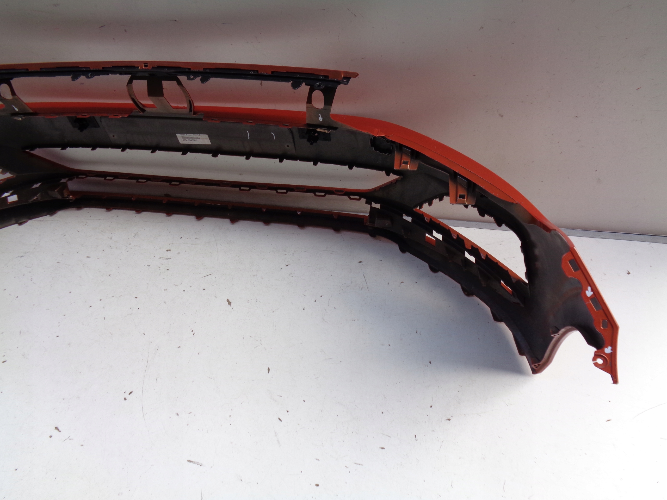 FRONTSTOSSSTANGE VW POLO 2G 2G0 17- NR 35288