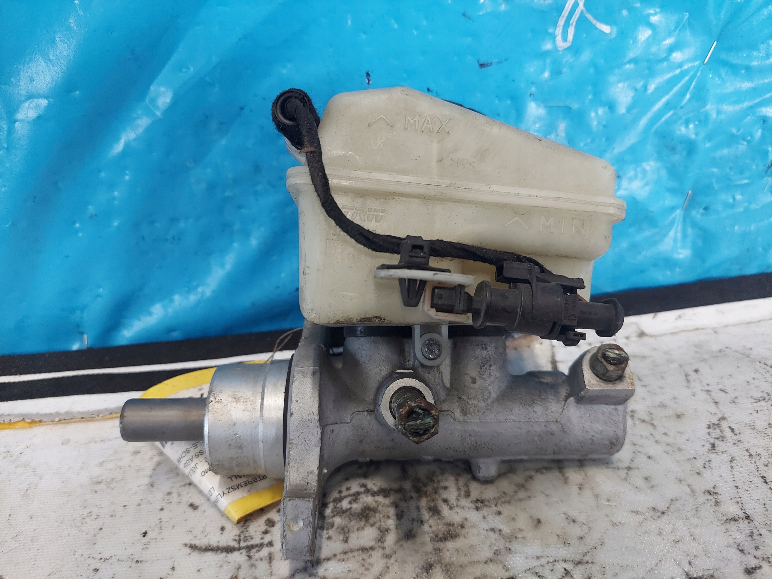 Servofreno ASTRA H 1.8 16V ALTUR 3091